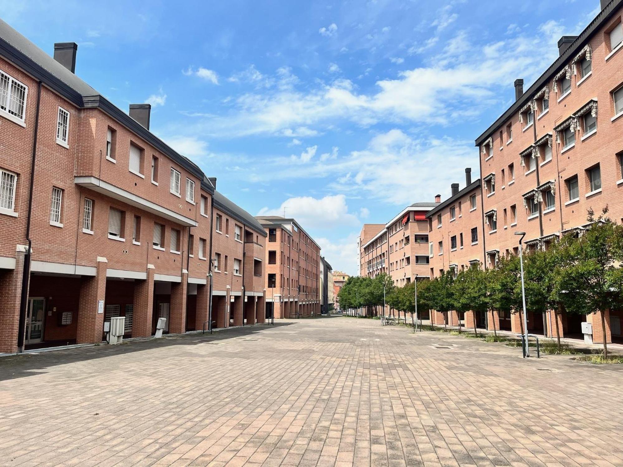 Zer051 Apartments Dossetti 23 Bologna Ngoại thất bức ảnh