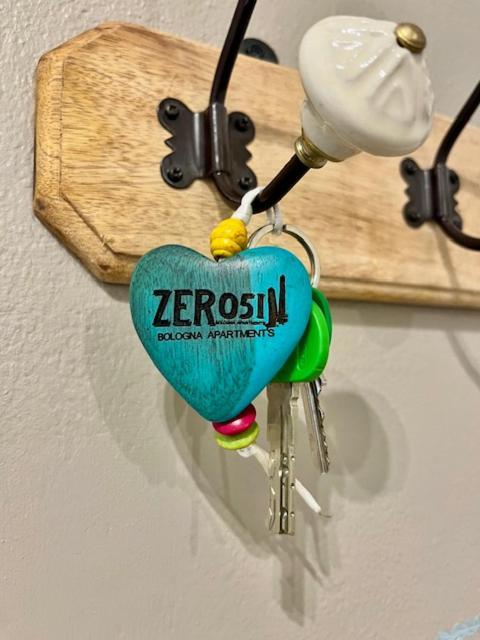 Zer051 Apartments Dossetti 23 Bologna Ngoại thất bức ảnh