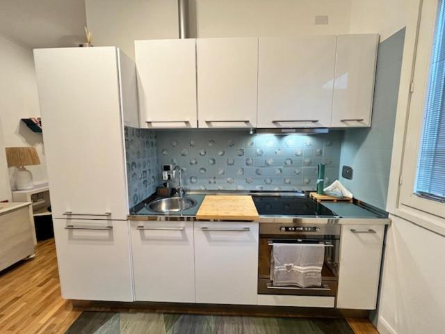 Zer051 Apartments Dossetti 23 Bologna Ngoại thất bức ảnh