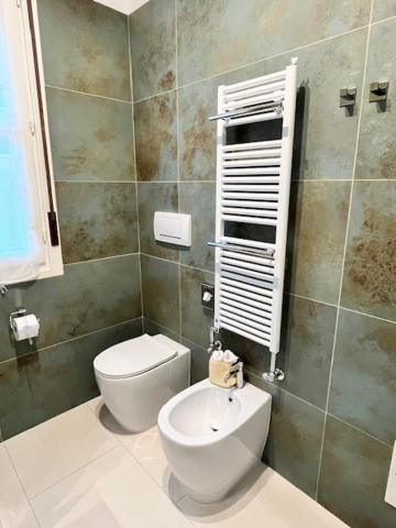 Zer051 Apartments Dossetti 23 Bologna Ngoại thất bức ảnh