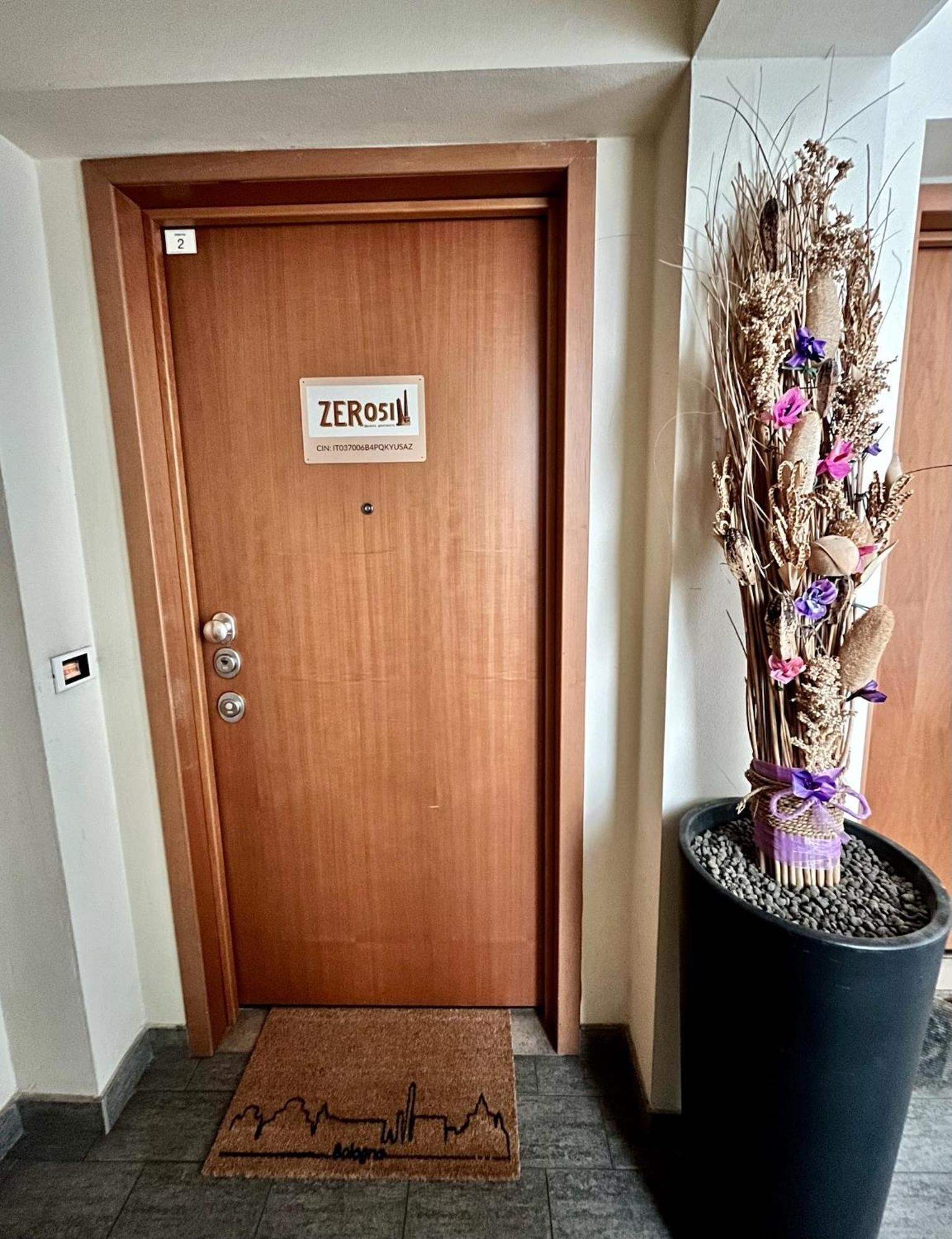Zer051 Apartments Dossetti 23 Bologna Ngoại thất bức ảnh